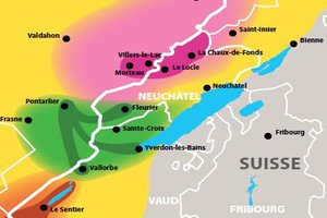 A cross-border strategy for the French-Swiss Jura Arc