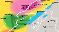 Une stratégie transfrontalière pour l'Arc jurassien franco-suisse