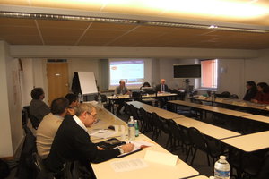 "The cross-border director-general" training course