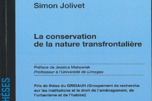 "Nature conservation in a cross-border setting"