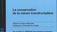 "La conservation de la nature transfrontalière"