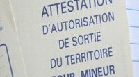 Une autorisation parentale de sortie du territoire pour les mineurs ?