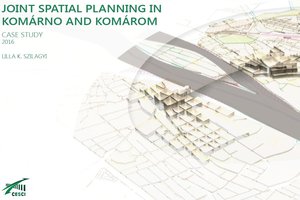 Joint spatial planning in Komarno and Komarom