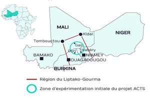 The "ACTS" project (Support for cross-border cooperation in the Sahel)