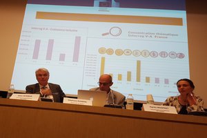 Les résultats du Policy forum "Sécurité et développement : comment gérer la frontière?" Les résultats du Policy forum "Sécurité et développement : comment gérer la frontière?"