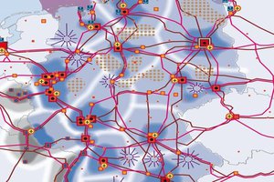 Cross-border cooperation in Germany's territorial development policy