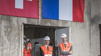 Construction du Grand Genève : la Suisse et la France reliée par un tunnel ferroviaire !