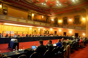 Meetings in Brussels on "obstacles to cross-border cooperation"