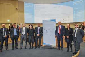 La Communauté de Travail des Pyrénées, au centre de la stratégie de développement du massif pyrénéen La Communauté de Travail des Pyrénées, au centre de la stratégie de développement du massif pyrénéen