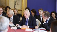 Editorial de Jean-Marc Ayrault, Ministre des Affaires étrangères et du Développement international