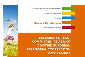 A European Parliament study on territorial cooperation programmes