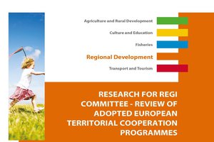 Une étude du Parlement européen sur les programmes de coopération territoriale