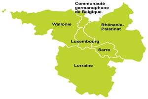 Étude sur le Schéma de Développement territorial de la Grande Région Étude sur le Schéma de Développement territorial de la Grande Région