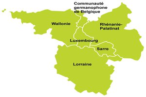 Étude sur le Schéma de Développement territorial de la Grande Région