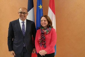 5th Franco-Luxembourg intergovernmental commission (IGC) 5th Franco-Luxembourg intergovernmental commission (IGC)