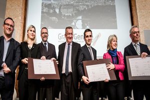 Signature du Projet de territoire Grand Genève 2016-2030