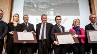 Signature du Projet de territoire Grand Genève 2016-2030