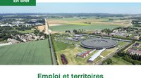 Rapport 2016 de l'Observatoire des Territoires