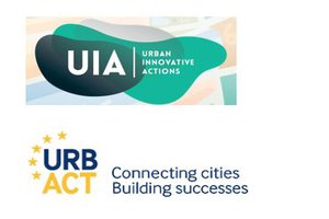 Two calls for projects: "Urban Innovative Actions" and URBACT "good practices"