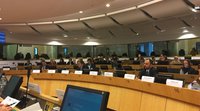 Conférence au Comité des Régions sur les risques naturels transfrontaliers