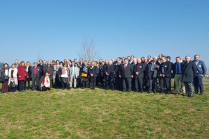 20ème assemblée générale de la MOT à Belval