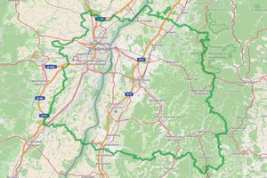 Eurodistrict Strasbourg-Ortenau : une carte interactive pour de meilleurs services aux citoyens