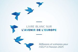 Livre blanc sur l'avenir de l'Europe : réflexions et scénarios pour l'UE27 à l'horizon 2025 Livre blanc sur l'avenir de l'Europe : réflexions et scénarios pour l'UE27 à l'horizon 2025