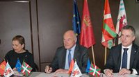 New projects for the Nouvelle-Aquitaine-Euskadi-Navarra Euroregion