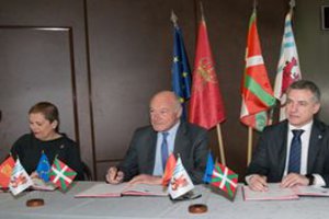 De nouveaux projets pour l'Eurorégion Nouvelle Aquitaine-Euskadi-Navarre