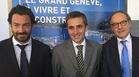 Des géodonnées dédiées aux projets innovants du Grand Genève