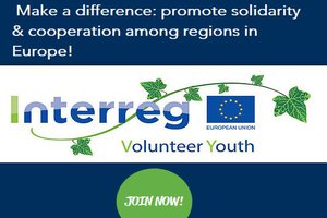 Des jeunes volontaires européens au coeur des projets Interreg