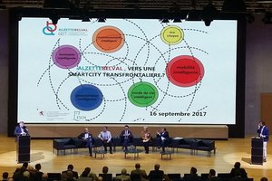 "Alzette Belval, towards a cross-border smartcity?" "Alzette Belval, towards a cross-border smartcity?"