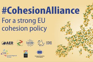 Alliance pour la cohésion Alliance pour la cohésion
