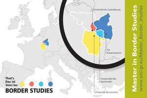 University of the Greater Region (UniGR) launches a new study programme University of the Greater Region (UniGR) launches a new study programme