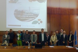 "MMUST" pour faciliter la mobilité au sein de la Grande Région "MMUST" pour faciliter la mobilité au sein de la Grande Région