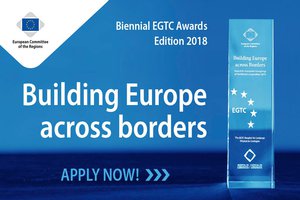 Call for applications for the 2018 EGTC award