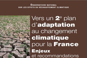 Le transfrontalier dans le rapport de l'ONERC sur le réchauffement climatique