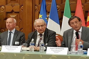 La MOT, réunie en assemblée générale à Nice, élit son nouveau président La MOT, réunie en assemblée générale à Nice, élit son nouveau président