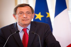 Editorial de Robert Herrmann, président de l’Eurométropole de Strasbourg, nouveau président de la MOT
