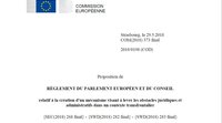 Le mécanisme transfrontalier européen, une victoire pour la MOT et ses partenaires !