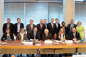Franco-German cross-border cooperation: "Six proposals to innovate in the heart of Europe" - A parliamentary working group set up