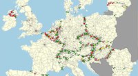 A study by the European Commission on "missing cross-border rail links"