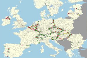 Une étude de la Commission européenne sur "les liaisons ferroviaires transfrontalières manquantes"