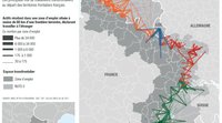 Le transfrontalier dans le rapport de l'Observatoire des territoires