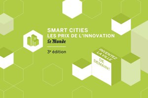 The "Transfermuga" project receives the "Le Monde - Smart Cities" award The "Transfermuga" project receives the "Le Monde - Smart Cities" award