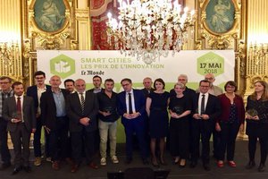 Le prix "Le Monde - Smart Cities" décerné au projet "Transfermuga" (Pays basque franco-espagnol)