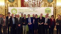 Le prix "Le Monde - Smart Cities" décerné au projet "Transfermuga" (Pays basque franco-espagnol)