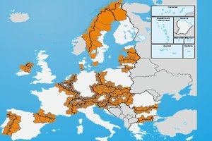 "Boosting growth and cohesion in EU border regions"
