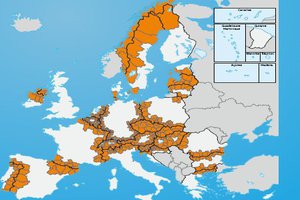 "Stimuler la croissance et la cohésion des régions frontalières de l'UE"