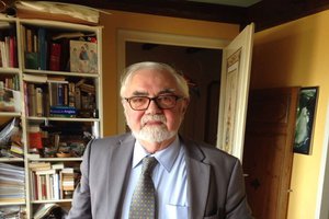 Death of Professor Charles Ricq Death of Professor Charles Ricq